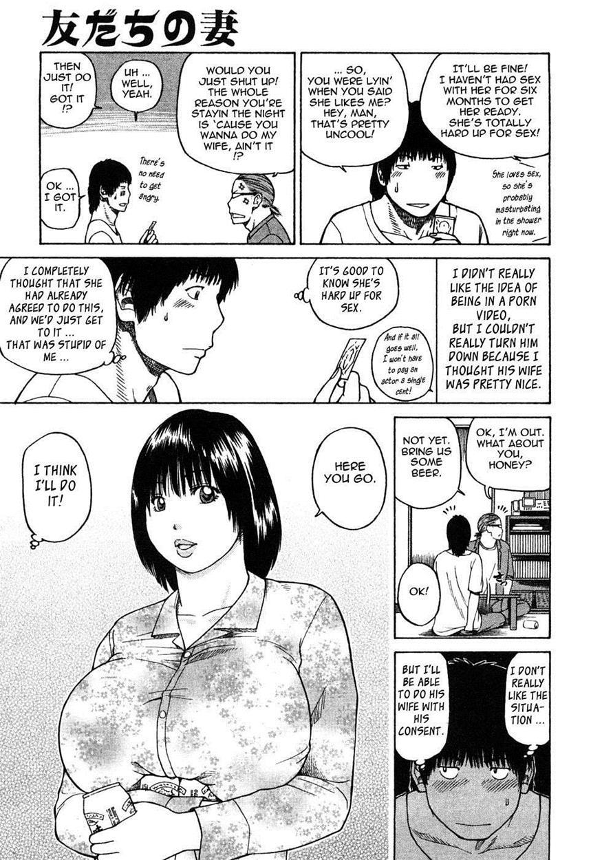 29-year-old Lusting Wife Chapter 1000 Page 61